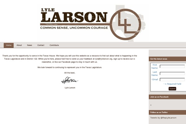 Custom Community theme site design template sample