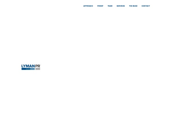 lymanpr.com site used Lymanpr_2014