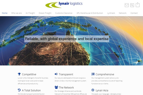 Bridge theme site design template sample