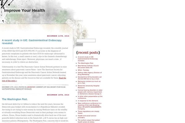 Our Rights theme site design template sample