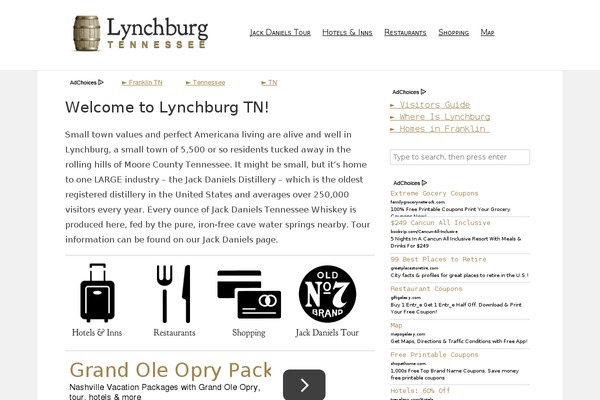 Site using FancyBox for WordPress plugin