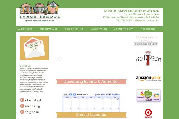 Site using Cforms plugin