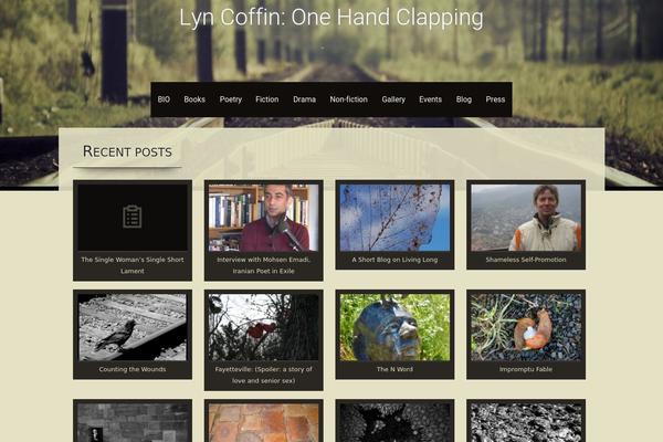Sixteen theme site design template sample