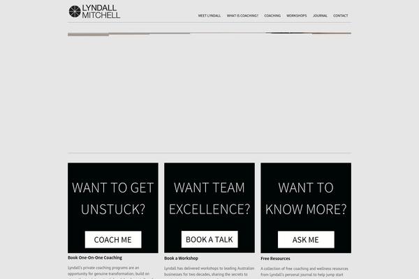 Minimum theme site design template sample