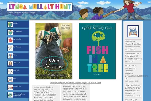 lyndamullalyhunt.com site used Lmh