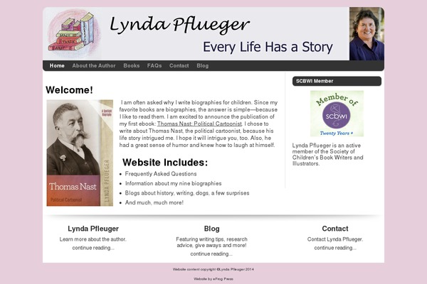 Smallbiz Dynamic theme site design template sample