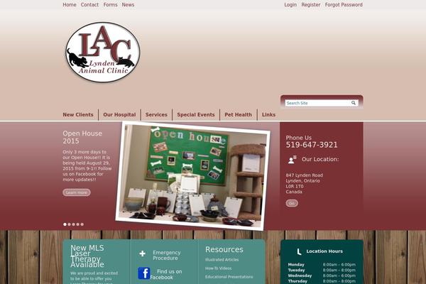 Site using Bds-cleaner-gallery plugin