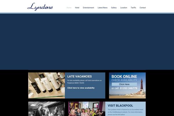 RT-Theme 17 theme site design template sample