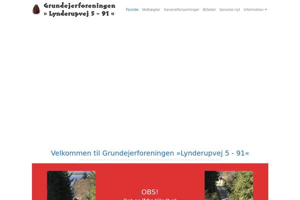 Edge theme site design template sample