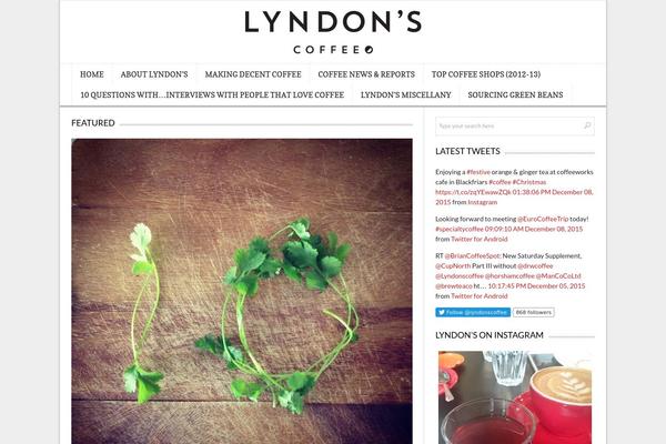 Lightly theme site design template sample