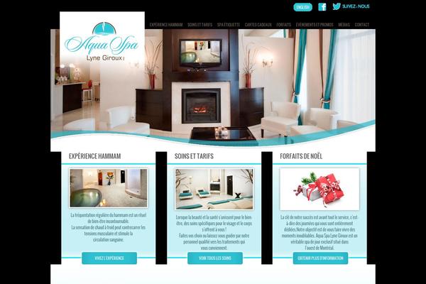Plainscape theme site design template sample