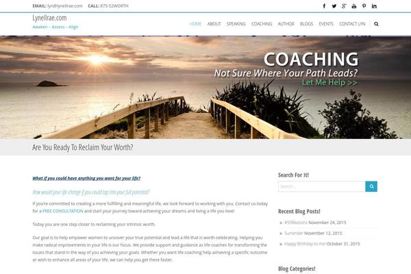 Accesspressray-pro theme site design template sample