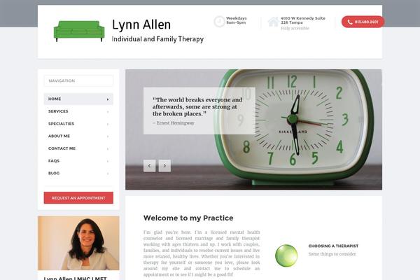 Site using Proteuswidgets plugin