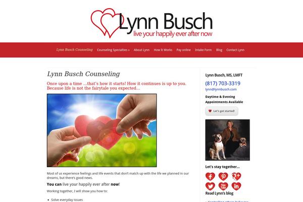 Evolution theme site design template sample