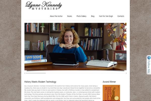 Organic theme site design template sample