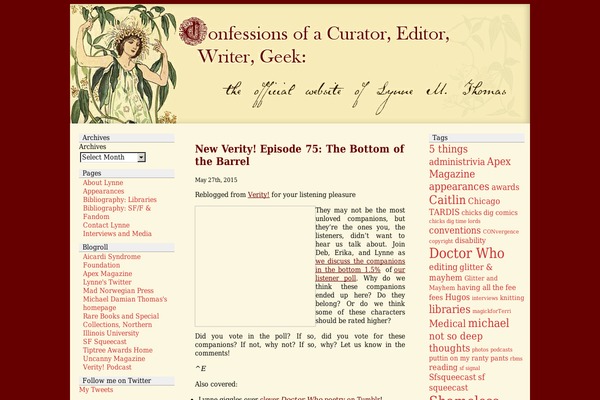 Crane theme site design template sample