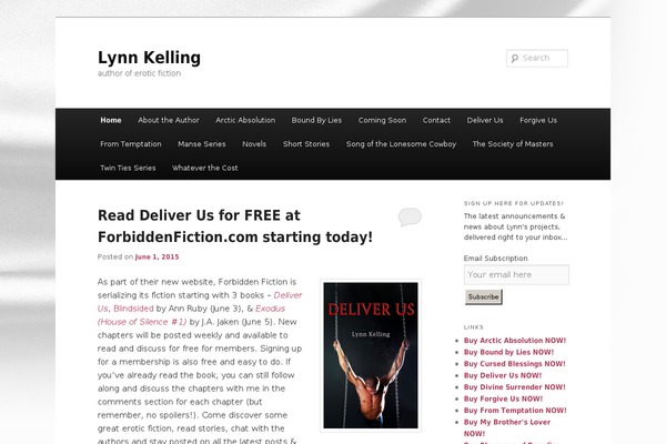 Site using Feedburner Alternative and RSS Redirect plugin