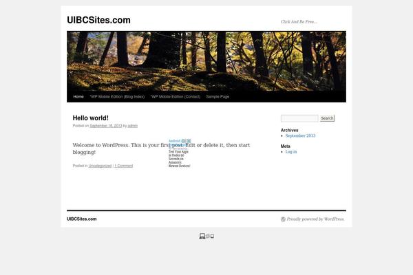 Site using EStore-extra-shortcodes plugin