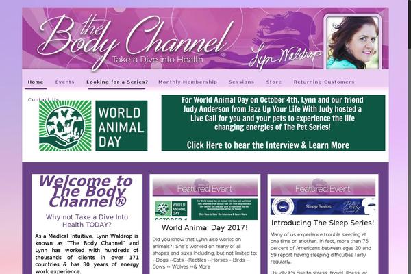 Site using Ultimate FAQ plugin