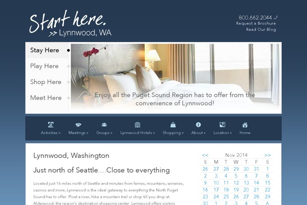 Ambassador theme site design template sample
