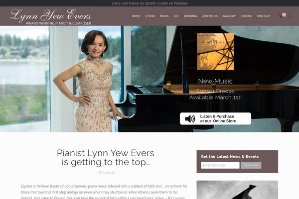 Site using Lbg-audio1-html5 plugin