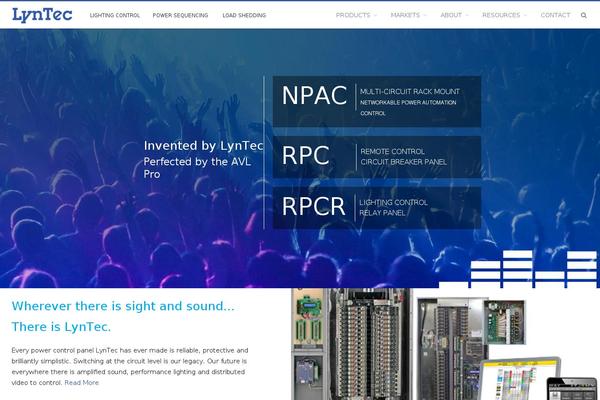 Alora theme site design template sample