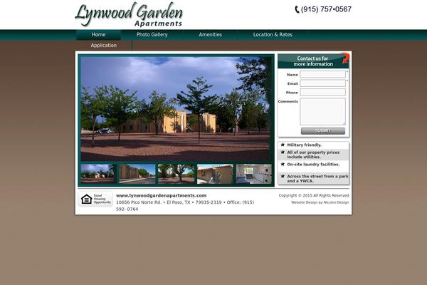 BUILDER theme site design template sample