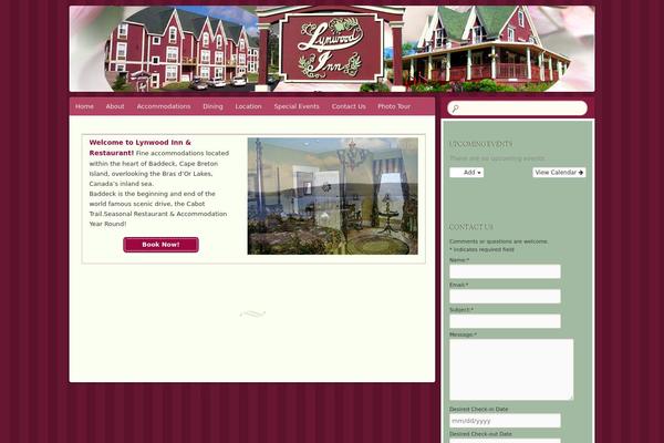 Site using DKOATED CTA Buttons plugin