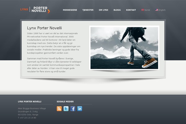 Site using Ceceppa Multilingua plugin