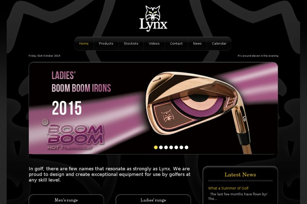 Site using Content Manager Light plugin