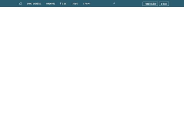 Weddlist theme site design template sample