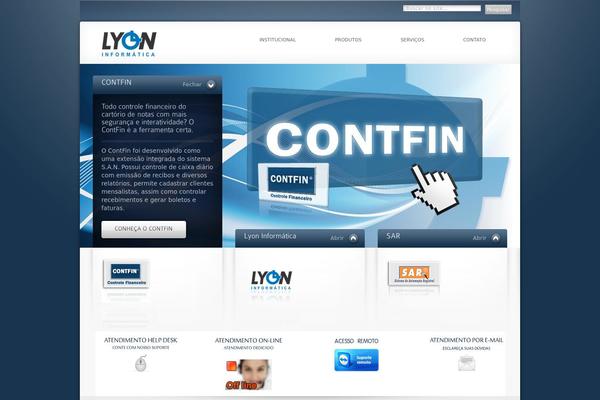 Site using AllWebMenus WordPress Menu Plugin plugin