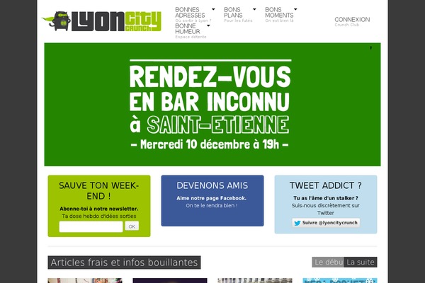 Site using AdRotate plugin