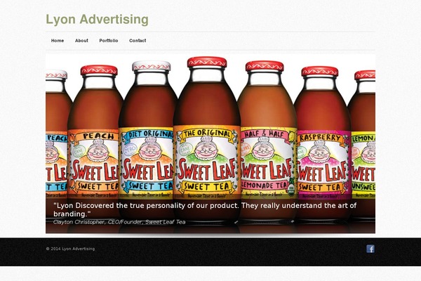 SuperSkeleton theme site design template sample