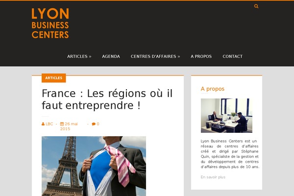Lbc theme site design template sample