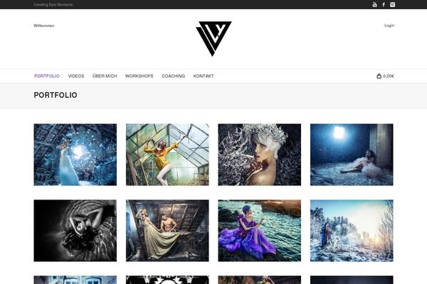 Site using Coming Soon by Supsystic plugin