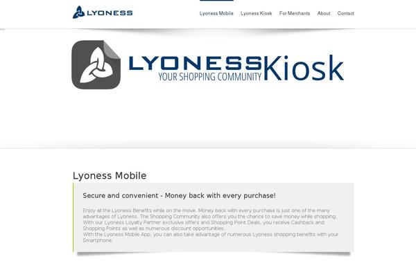 Site using WordPress Language plugin