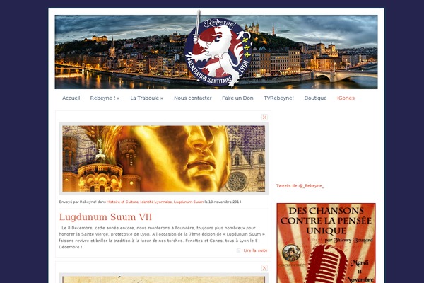 ArtSee theme site design template sample