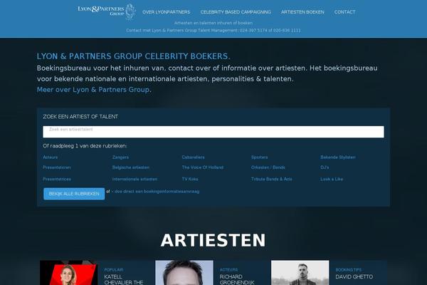 Site using Gk-tabs plugin