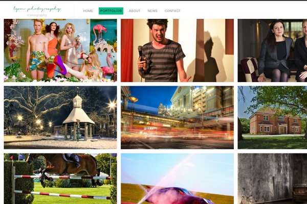 Site using Awesome-flickr-gallery-plugin-3.tmp plugin