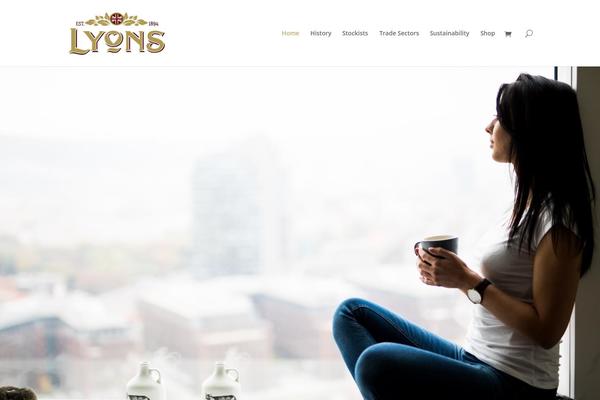 Site using Divi-overlays plugin