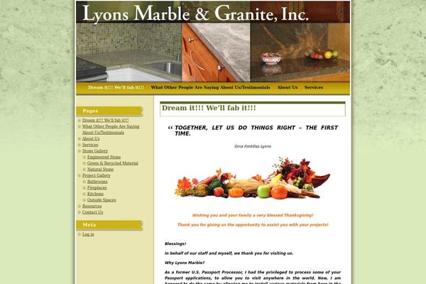 Corporate Globe theme site design template sample