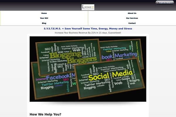 Site using Wp-ultimo plugin
