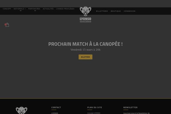 Site using Brave-popup-builder plugin