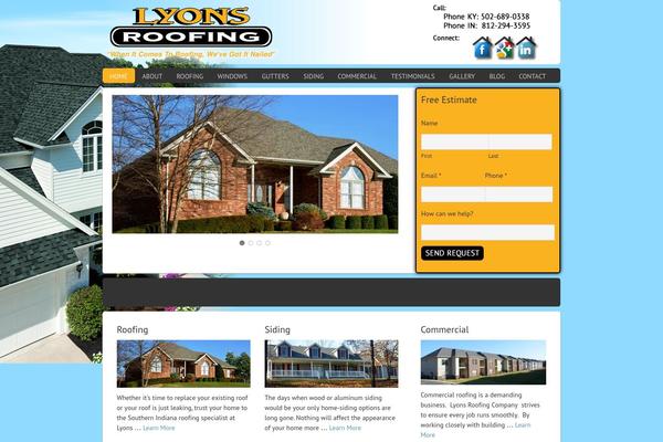 Aspire-pro theme site design template sample