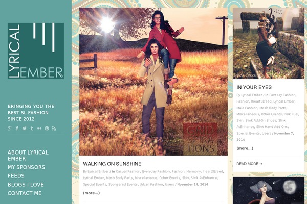Site using Flickr API plugin