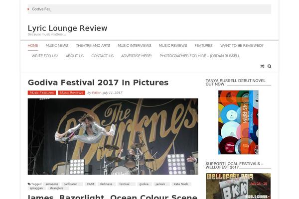 Site using AccessPress Instagram Feed plugin