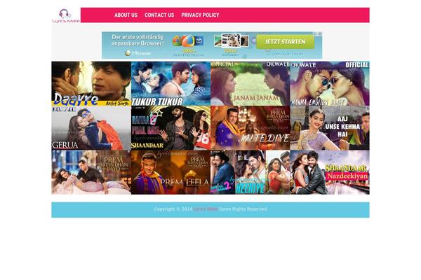 jktheme theme websites examples