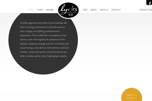 lyricsongouger.com.au site used Lyrics