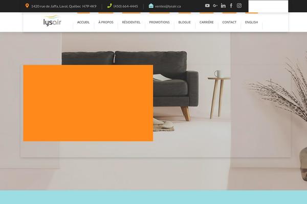 Site using G-business-reviews-rating plugin